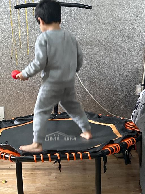 Buy & Sell Yardley Birmingham - Photos for Trampoline adult heavy duty foldable homcom