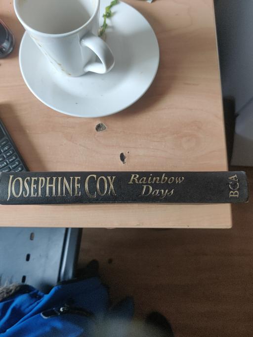 Buy & Sell Coventry West Midlands - Photos for Josephine Cox Rainbow Days