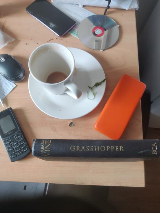 Buy & Sell Coventry West Midlands - Photos for Barbara Vine Grasshopper