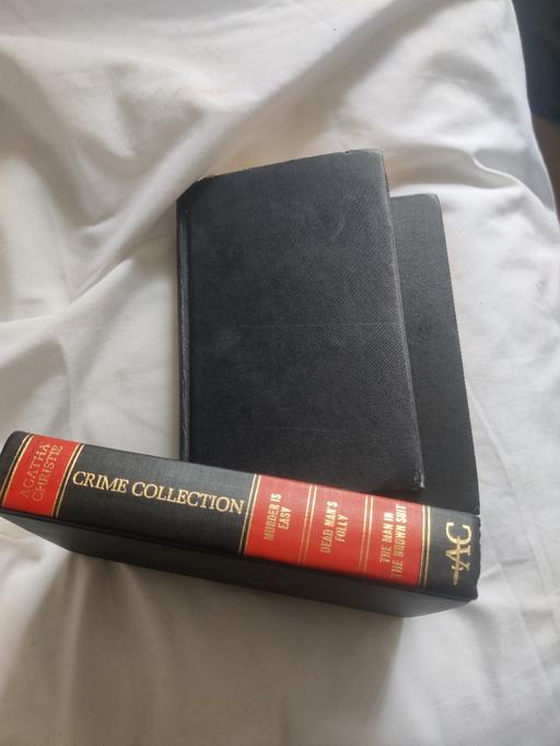 Buy & Sell Coventry West Midlands - Photos for Agatha Christie Crime Collection*3