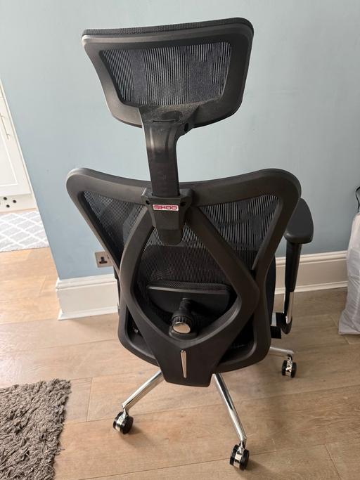 Buy & Sell West Kensington West London - Photos for SIHOO Ergonomic Office Chair Mesh Desk Chair
