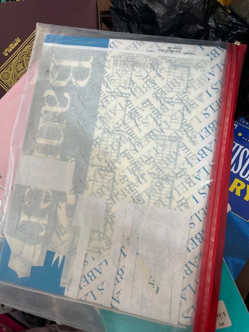 Classes Yardley Birmingham - Photos for Free plain sticker sheets