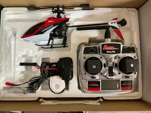 Buy & Sell Bretby South Derbyshire - Photos for Helicopter radio controlled **NEW/boxed