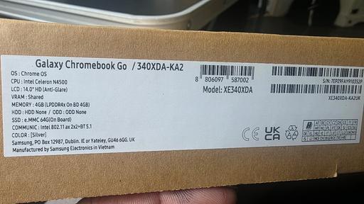 Buy & Sell Bellingham South East London - Photos for Samsung Chromebook Go64