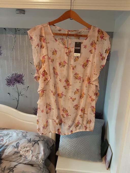 Buy & Sell Rainstorth Rotherham - Photos for Ladies George Top
