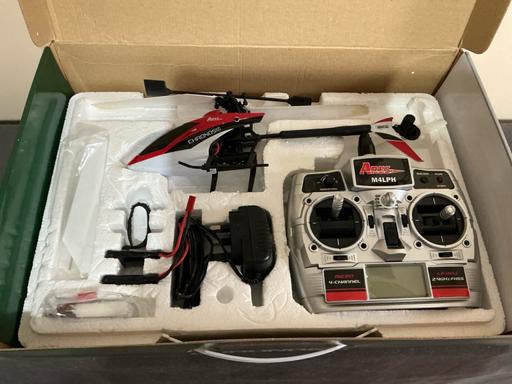 Buy & Sell Bretby South Derbyshire - Photos for Helicopter remote controlled