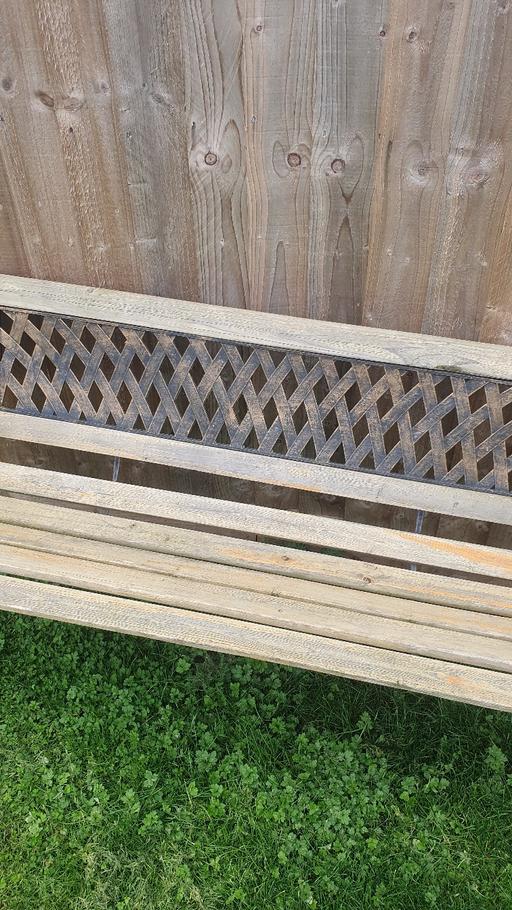 Buy & Sell Drakelow South Derbyshire - Photos for Garden Bench