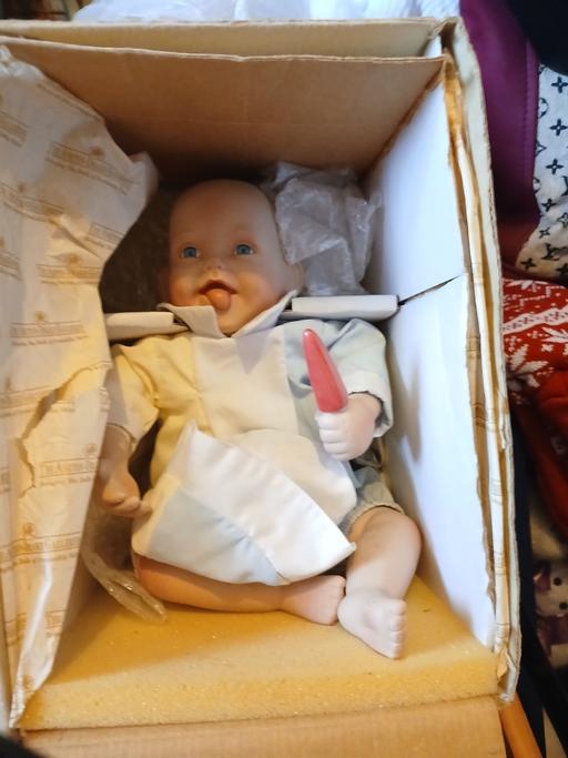 Buy & Sell Netherton Dudley - Photos for aston drake porcelain doll