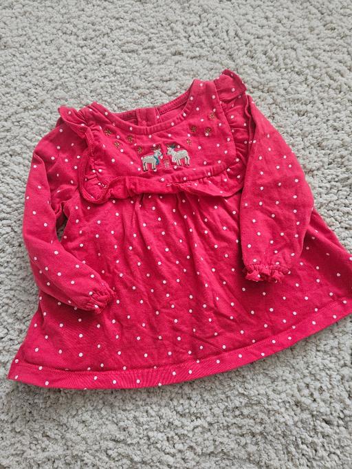 Buy & Sell Weston Point Halton - Photos for 3-6 months JOHN LEWIS top