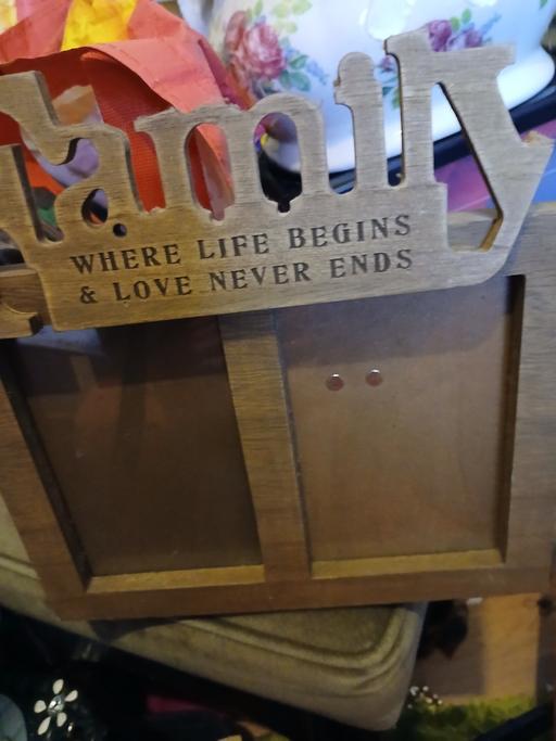 Buy & Sell Netherton Dudley - Photos for wooden frame picture