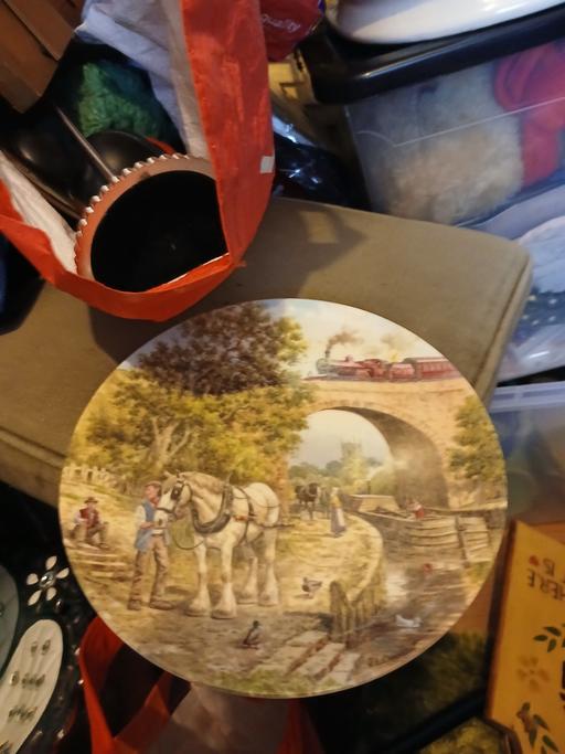 Buy & Sell Netherton Dudley - Photos for limited edition plate marked on back