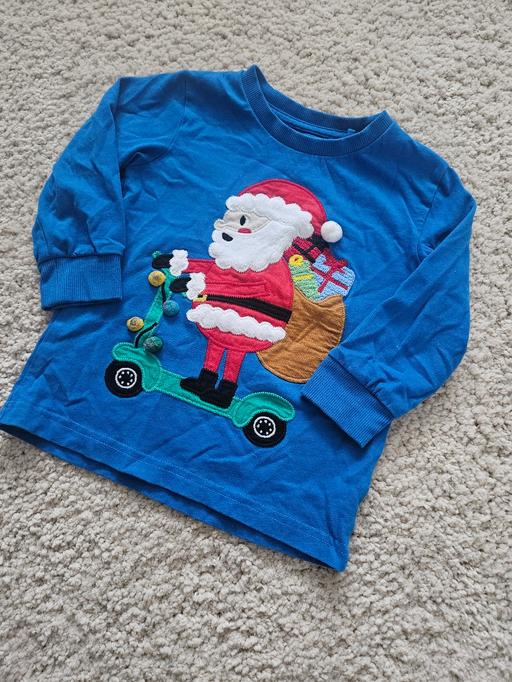 Buy & Sell Weston Point Halton - Photos for 12-18 months NEXT Christmas top