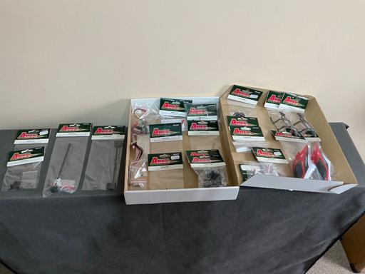 Buy & Sell Bretby South Derbyshire - Photos for Helicopter remote control spares