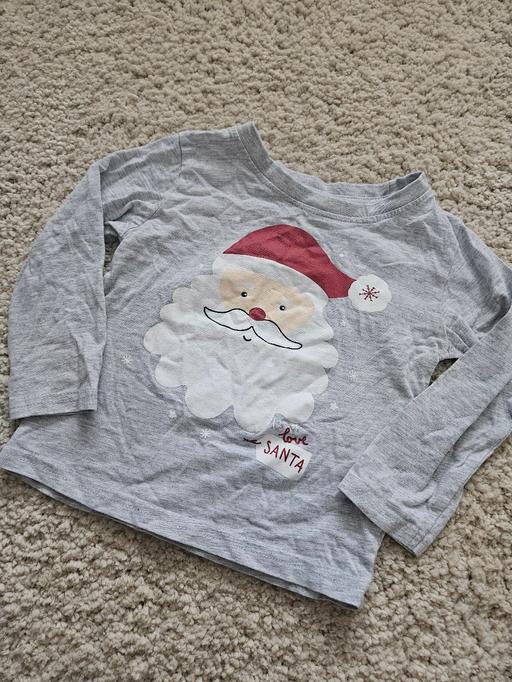 Buy & Sell Weston Point Halton - Photos for 18-24 months PRIMARK Christmas top