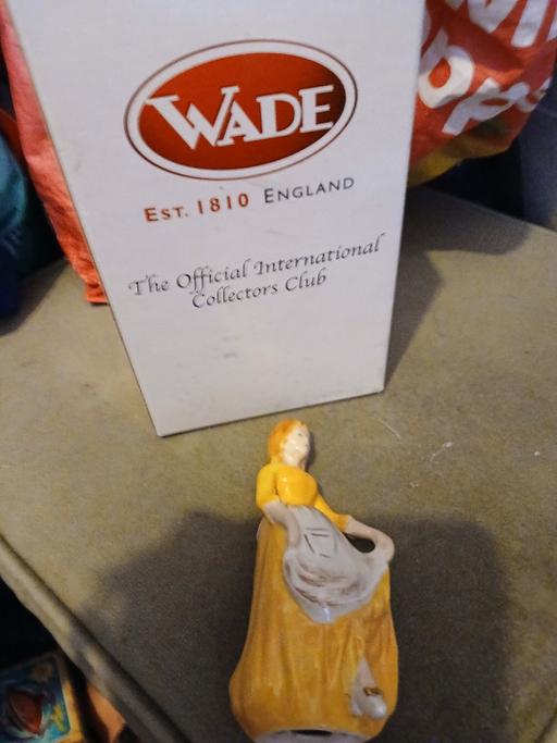 Buy & Sell Netherton Dudley - Photos for collectors wade lady in box