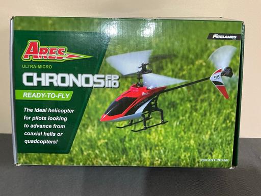 Buy & Sell Bretby South Derbyshire - Photos for Helicopter remote control **job lot**