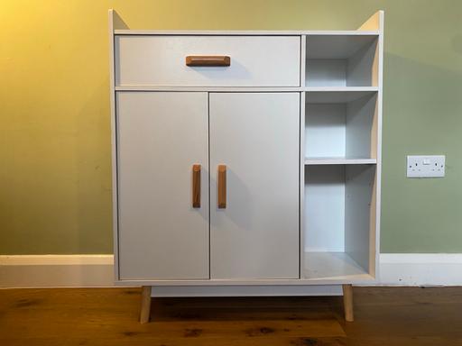 Buy & Sell Fishponds Bristol - Photos for White hallway cabinet