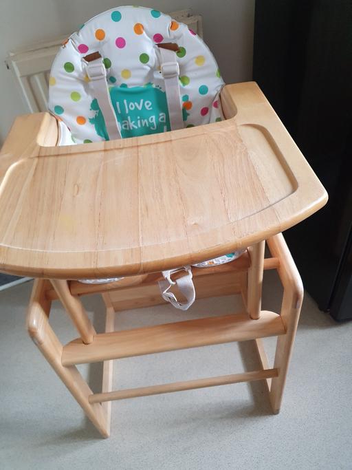 Buy & Sell Greenford Ealing - Photos for kiddiecare highchair/table and chair