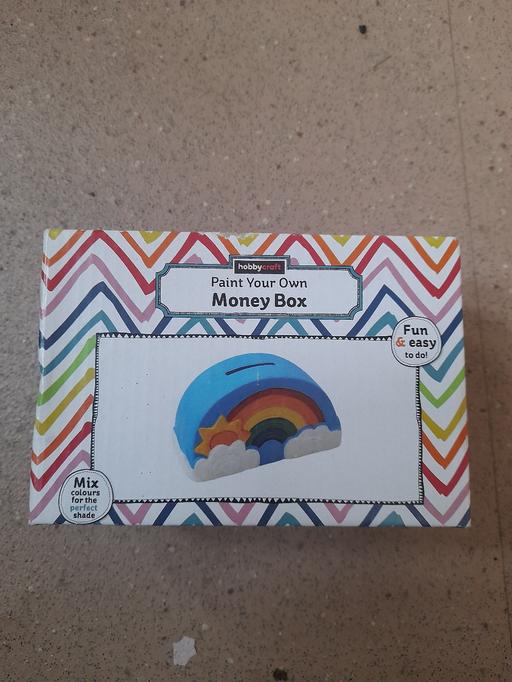 Buy & Sell Sandhills Walsall - Photos for brand new paint your own money box
