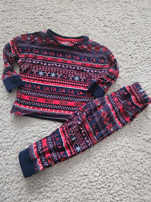 Buy & Sell Weston Point Halton - Photos for 12-18 months NUTMEG Christmas PJs