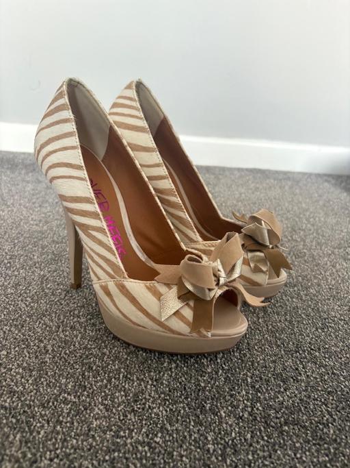 Buy & Sell Eastham Wirral - Photos for Peep Toe Heels