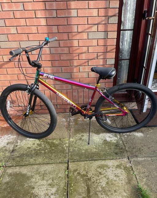 Buy & Sell Edge Hill Liverpool - Photos for Hyper Jet Fuel BMX Bike