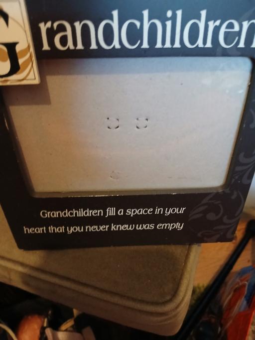 Buy & Sell Holly Hall Dudley - Photos for grand children frame