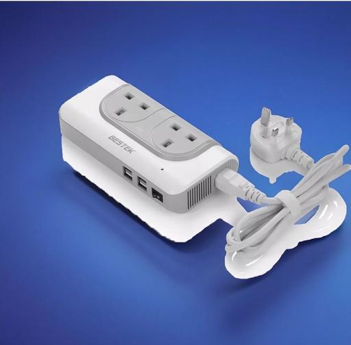 Buy & Sell Andover Test Valley - Photos for Bestek 200 W Worldwide Travel Power converter