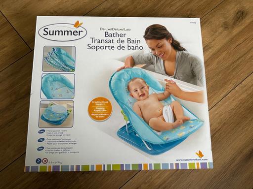 Buy & Sell Great Bridge Sandwell - Photos for Baby bath chair