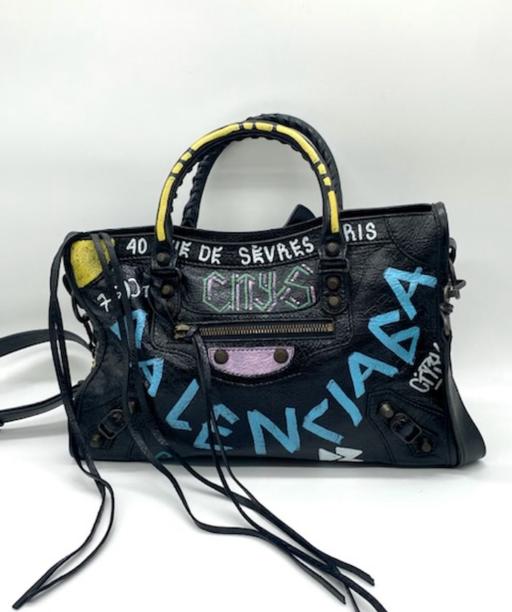 Buy & Sell North Kensington West London - Photos for balenciaga graffiti bag