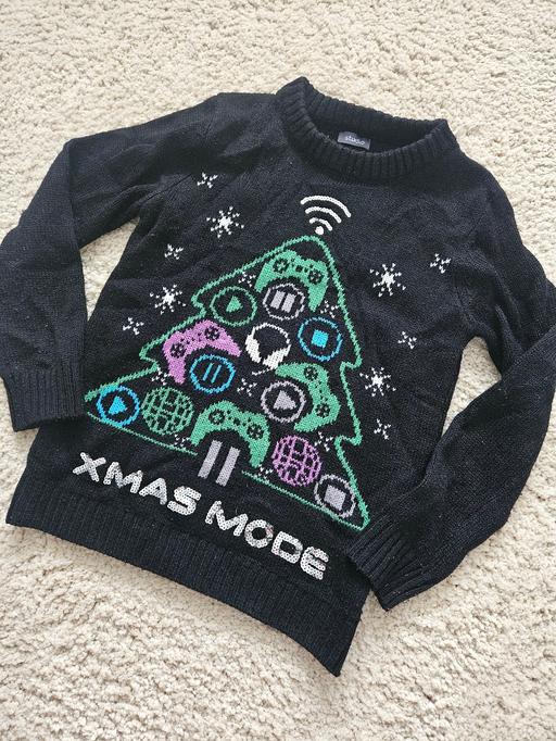 Buy & Sell Weston Point Halton - Photos for Age 8-9 STUDIO Christmas jumper