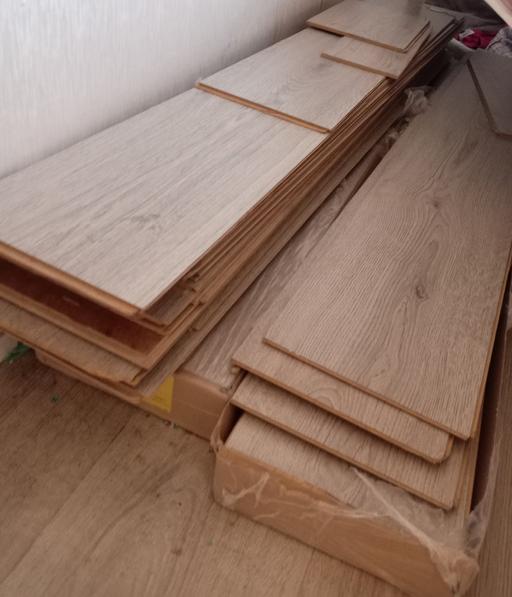 Buy & Sell Long Eaton Erewash - Photos for 3 packs of Flooring planks