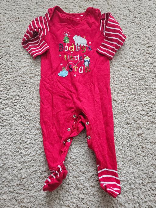 Buy & Sell Weston Point Halton - Photos for 6-9 months MOTHERCARE babygrow
