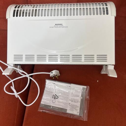 Buy & Sell Andover Test Valley - Photos for NEW Kingfisher 2000W Turbo Fan Heater - Boxed