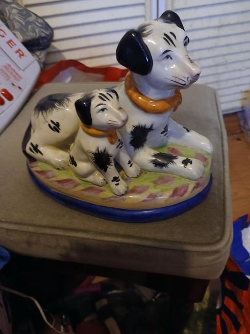 Buy & Sell Holly Hall Dudley - Photos for old dog orniment.abput5 ins