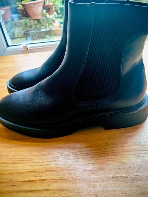 Buy & Sell West Norwood South East London - Photos for NEW Gorgeous Black Boots. Size 6 