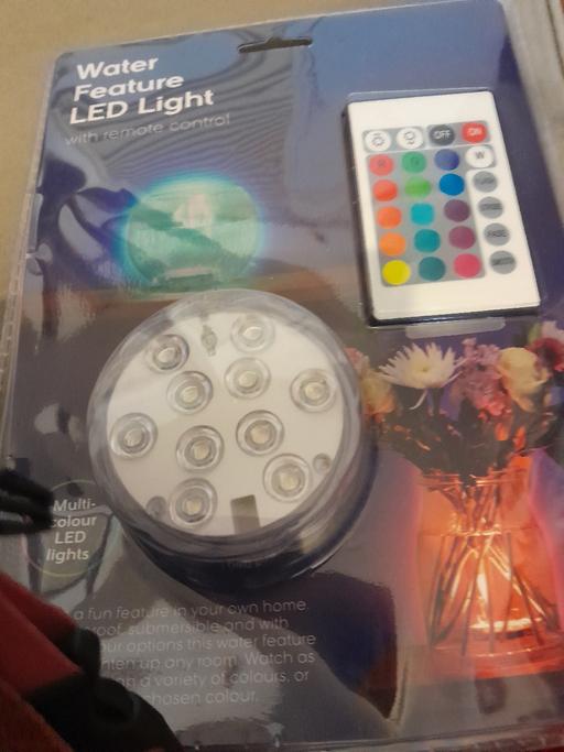 Buy & Sell Holly Hall Dudley - Photos for water feature .led light