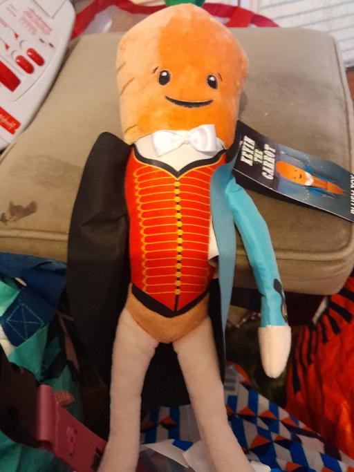 Buy & Sell Netherton Dudley - Photos for Kevin the carrot new tag