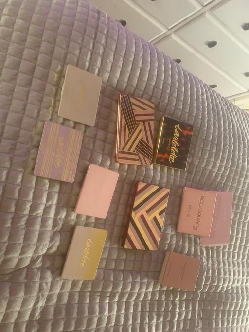 Buy & Sell Benfleet Castle Point - Photos for Eyeshadow palette selection