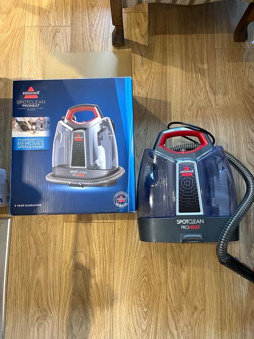 Buy & Sell Kirkintilloch Glasgow - Photos for Brand new carpet cleaner