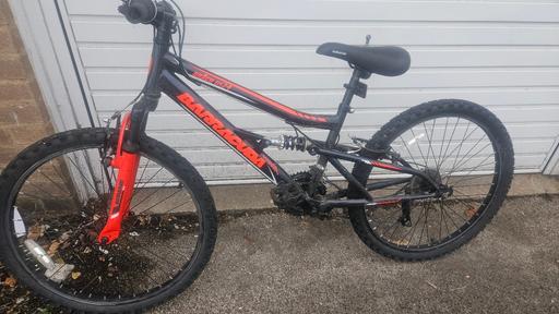 Buy & Sell Fordbridge Solihull - Photos for Barracuda mountain bike