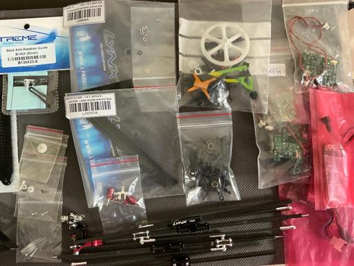 Buy & Sell Bretby South Derbyshire - Photos for Helicopter Blade 130x spares