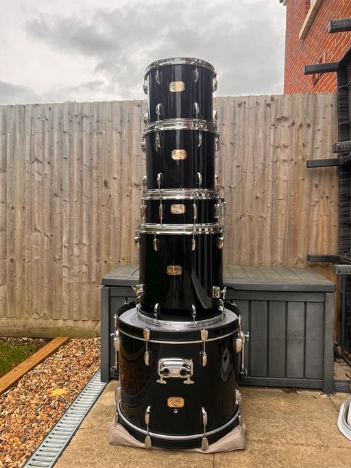 Buy & Sell Bletchingley Tandridge - Photos for Pearl Export Drum Shell Pack