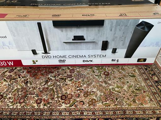 Buy & Sell Upper Norwood South East London - Photos for ( NEW ) DVD HOME CINEMA SYSTEM