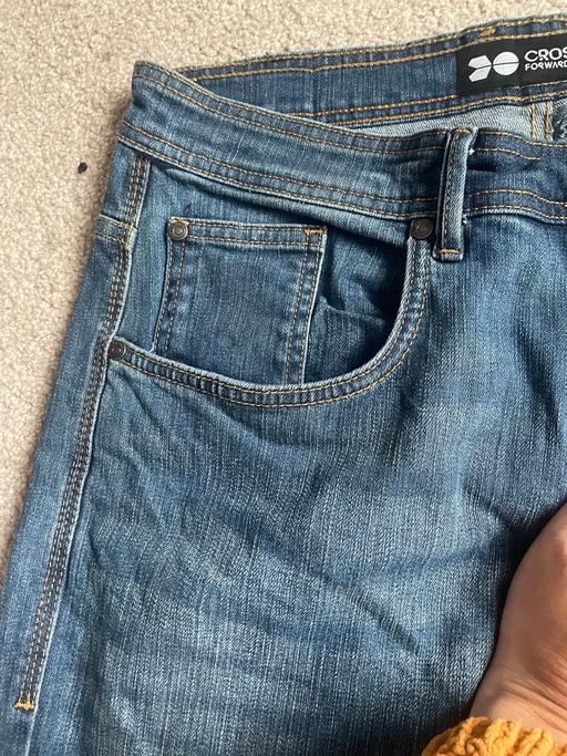 Buy & Sell Ynysddu Caerphilly - Wales - Photos for Crosshatch jeans 34 regular