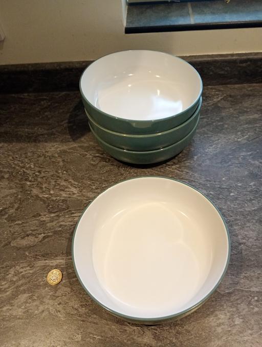 Buy & Sell Shepreth South Cambridgeshire - Photos for Two Sets of Bowls white and blue
