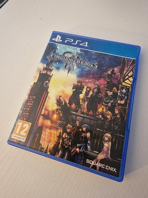 Buy & Sell Surbiton Kingston upon Thames - Photos for kingdom Hearts III