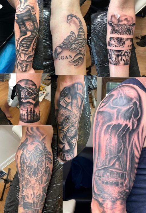 Buy & Sell East Ham East London - Photos for Tattoo