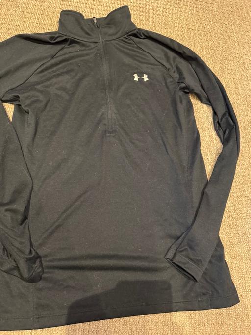 Buy & Sell New Eltham South East London - Photos for Ladies thin black top M