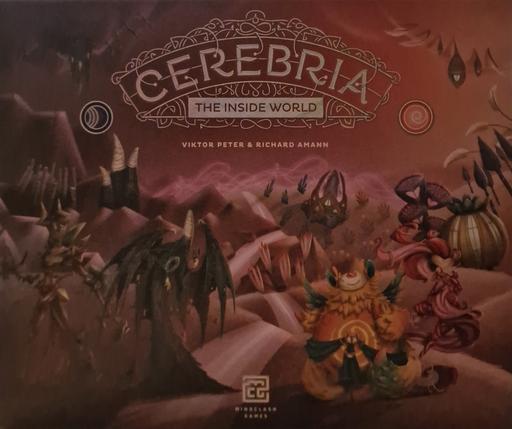 Buy & Sell Surbiton Kingston upon Thames - Photos for Cerebral. Board Game.